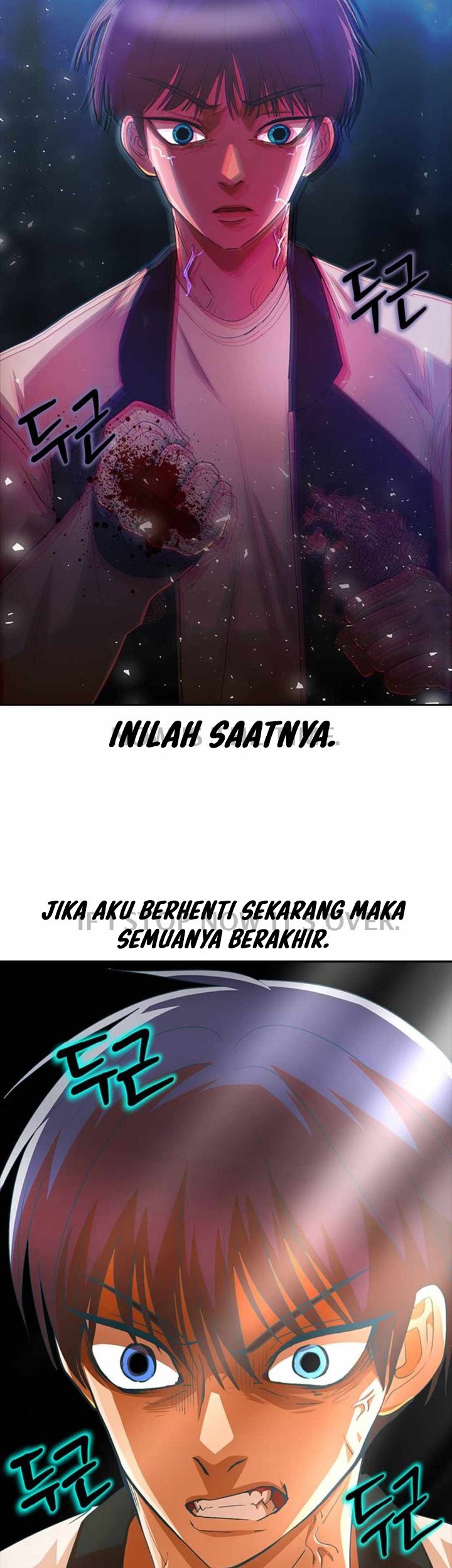 The Girl from Random Chatting! Bab 310 halaman 46