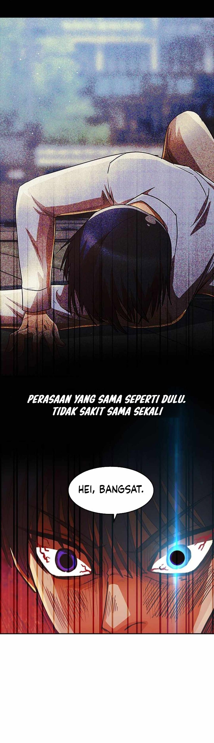 The Girl from Random Chatting! Bab 310 halaman 50
