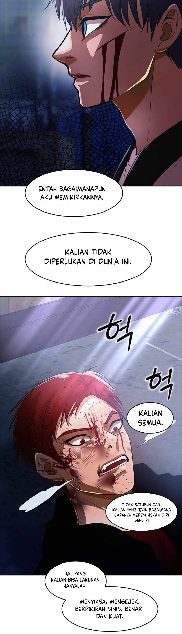 The Girl from Random Chatting! chapter 311 halaman 32