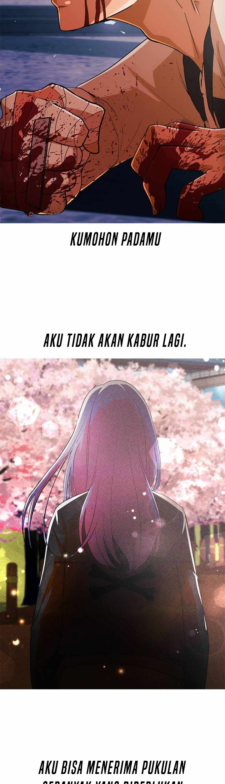 The Girl from Random Chatting! chapter 312 halaman 44