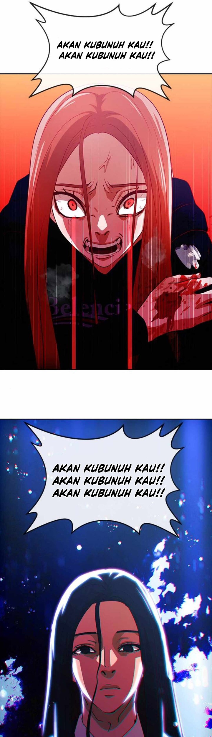 The Girl from Random Chatting! chapter 313 halaman 32