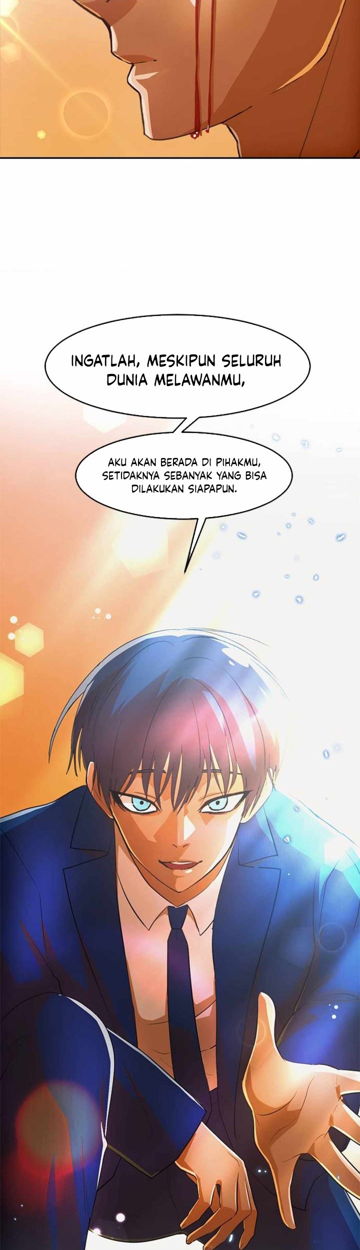 The Girl from Random Chatting! chapter 314 halaman 32