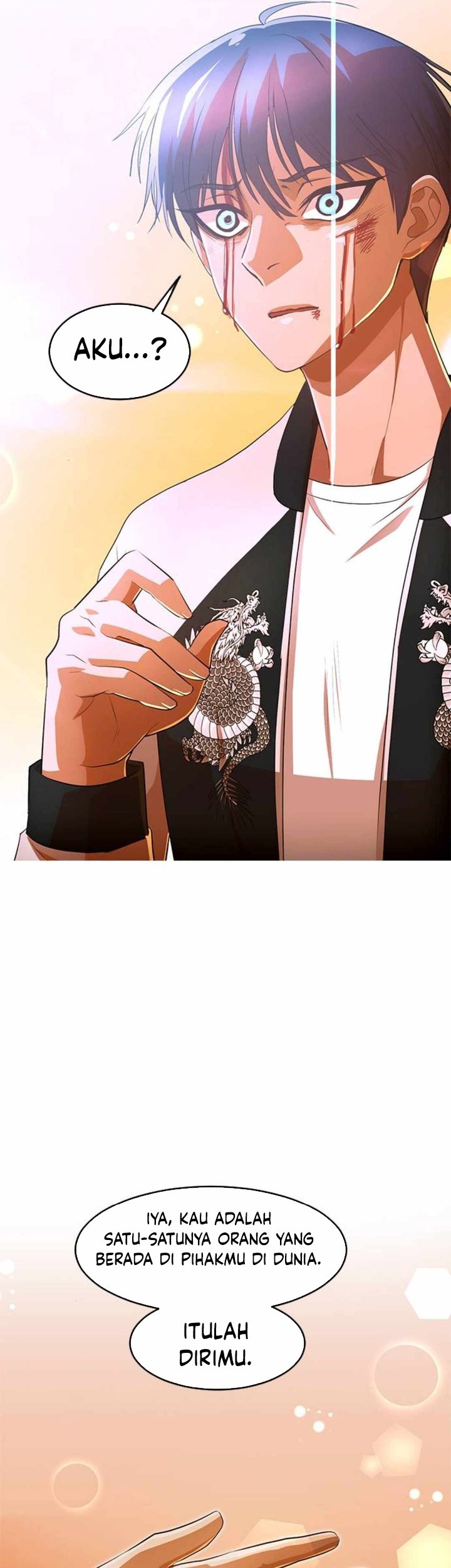 The Girl from Random Chatting! chapter 314 halaman 34