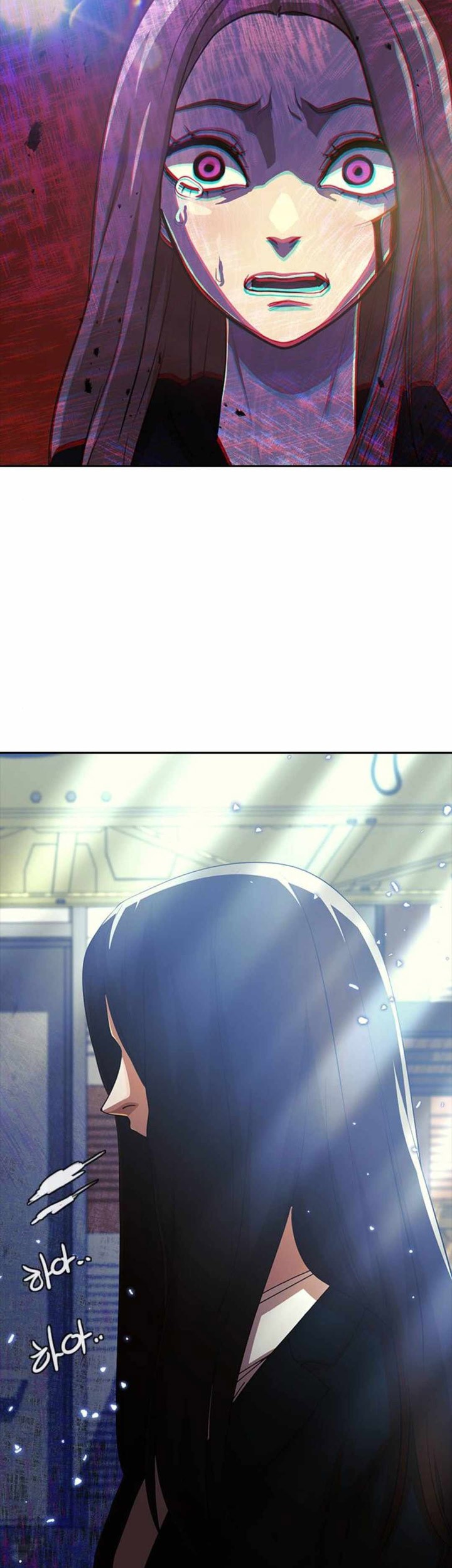 The Girl from Random Chatting! chapter 314 halaman 44
