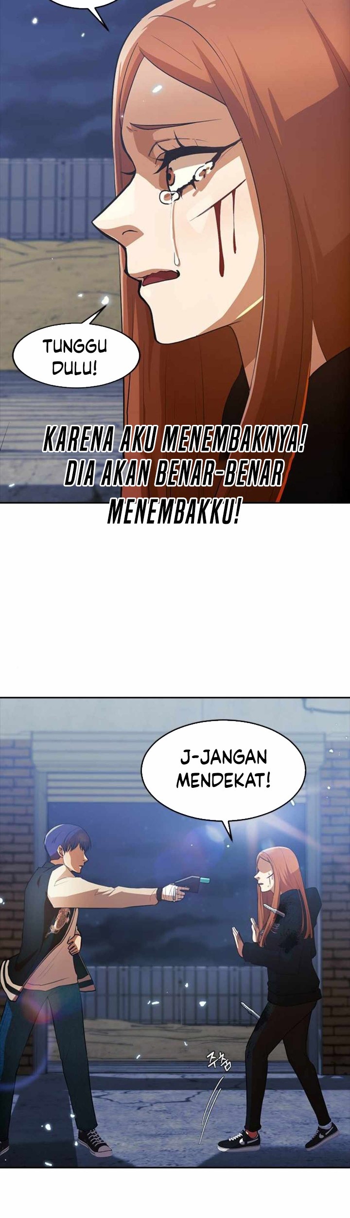 The Girl from Random Chatting! chapter 314 halaman 72