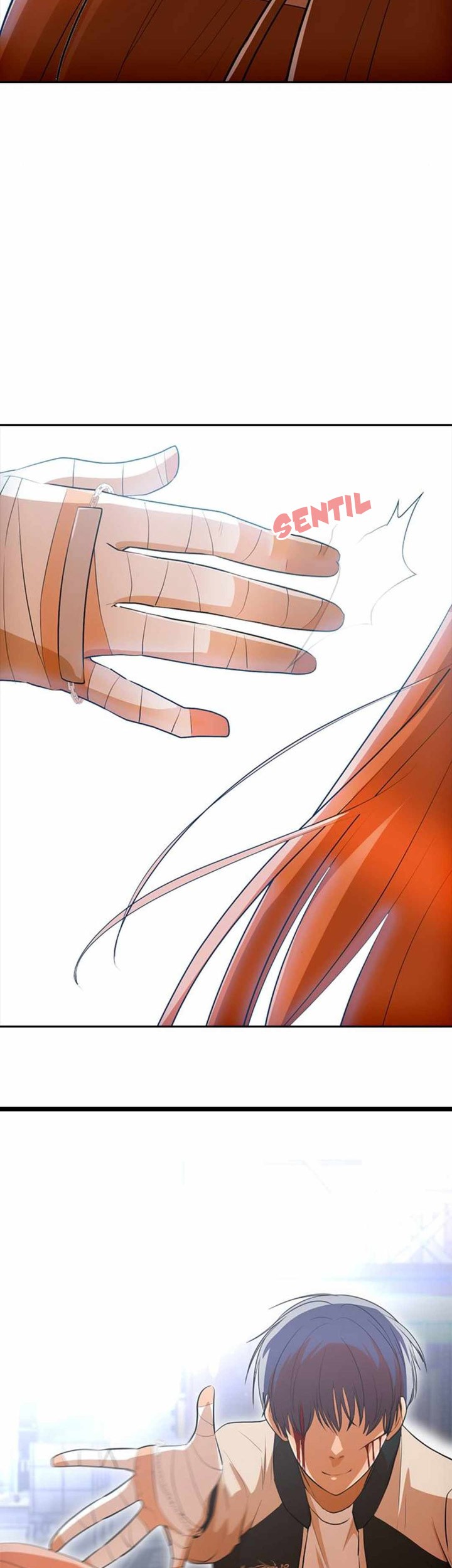 The Girl from Random Chatting! chapter 314 halaman 80