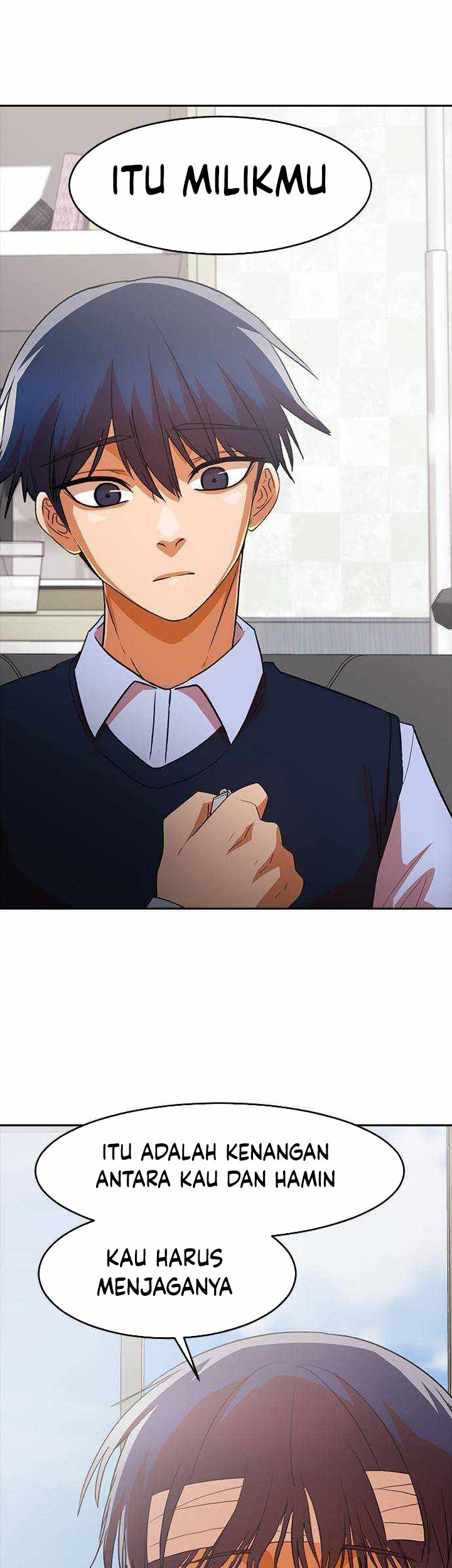 The Girl from Random Chatting! chapter 317 halaman 44