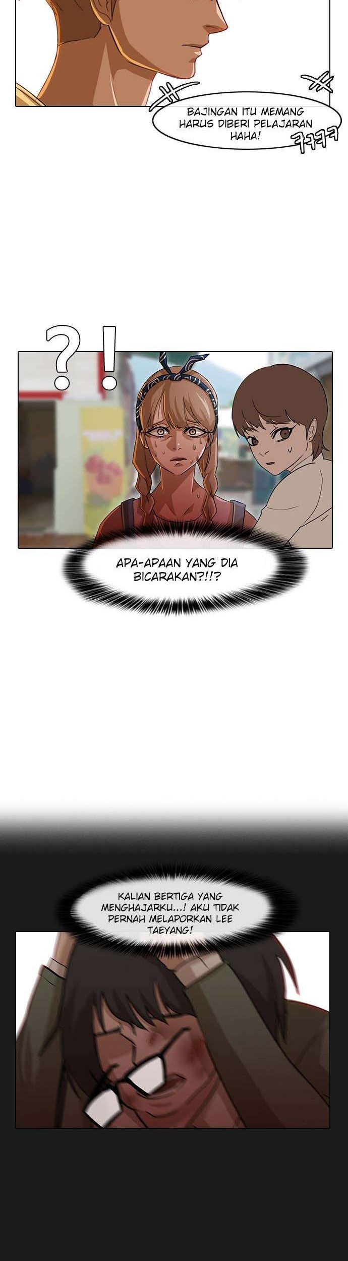The Girl from Random Chatting! chapter 32 halaman 9