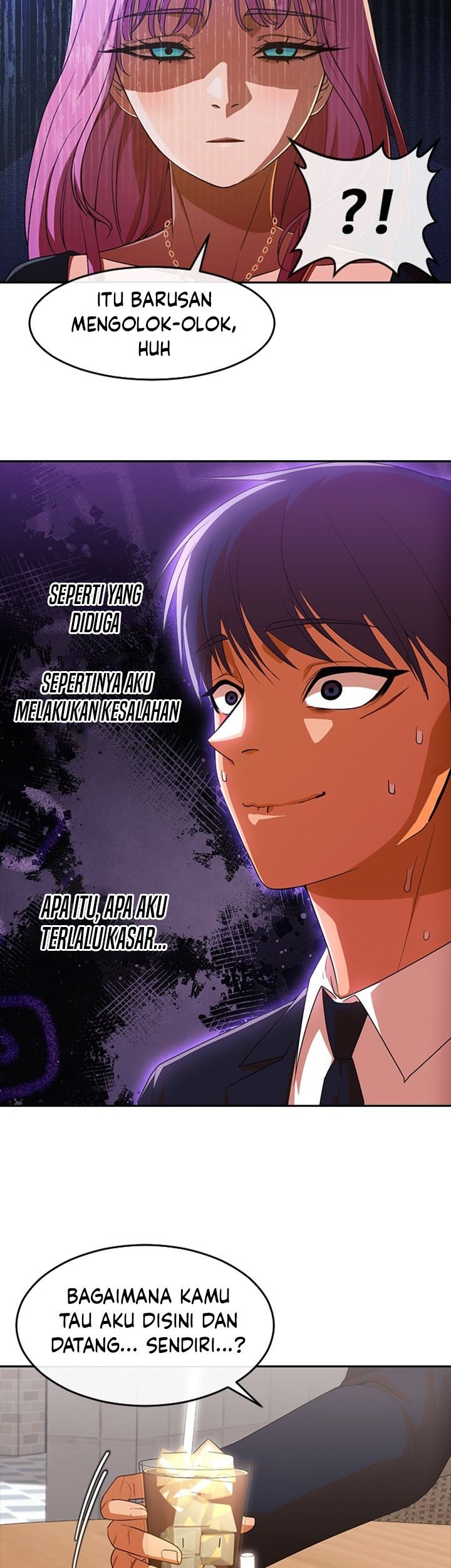 The Girl from Random Chatting! chapter 320 halaman 24