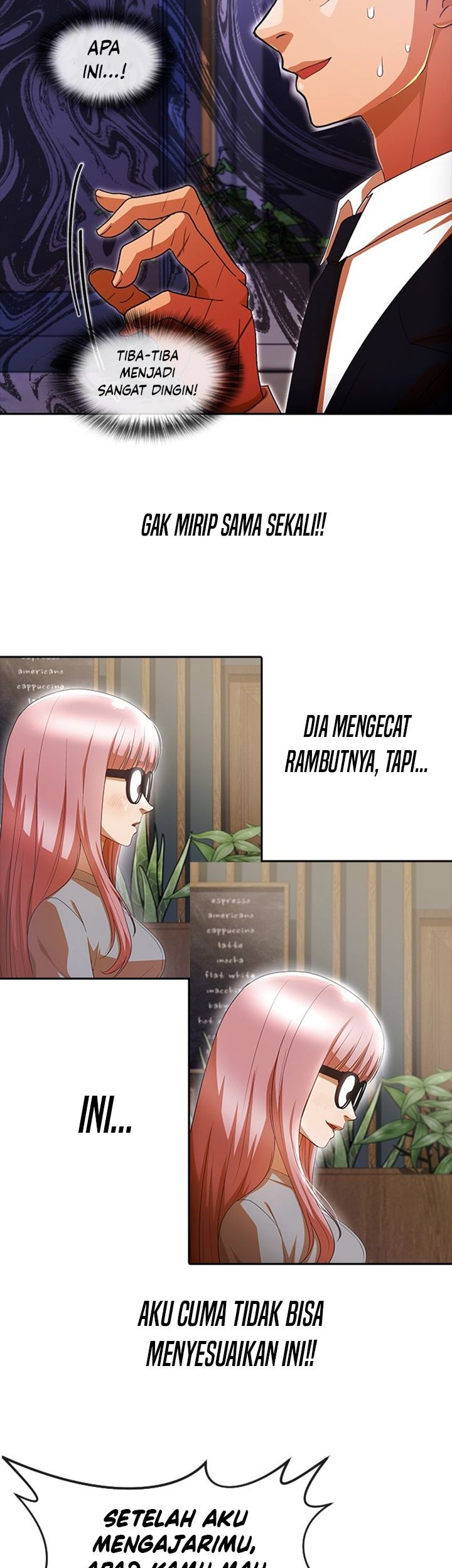 The Girl from Random Chatting! chapter 320 halaman 30