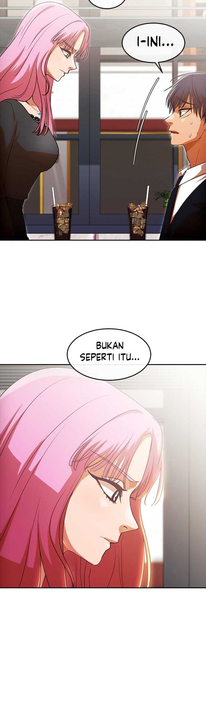 The Girl from Random Chatting! chapter 320 halaman 34