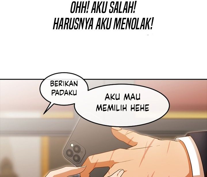 The Girl from Random Chatting! chapter 320 halaman 41