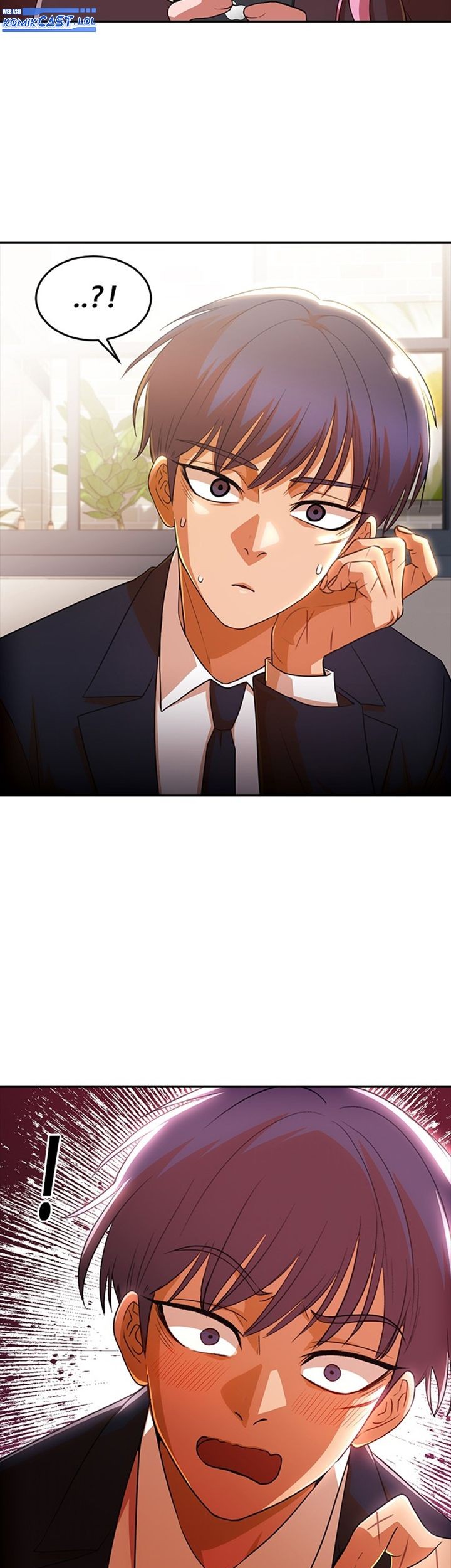 The Girl from Random Chatting! chapter 320 halaman 44