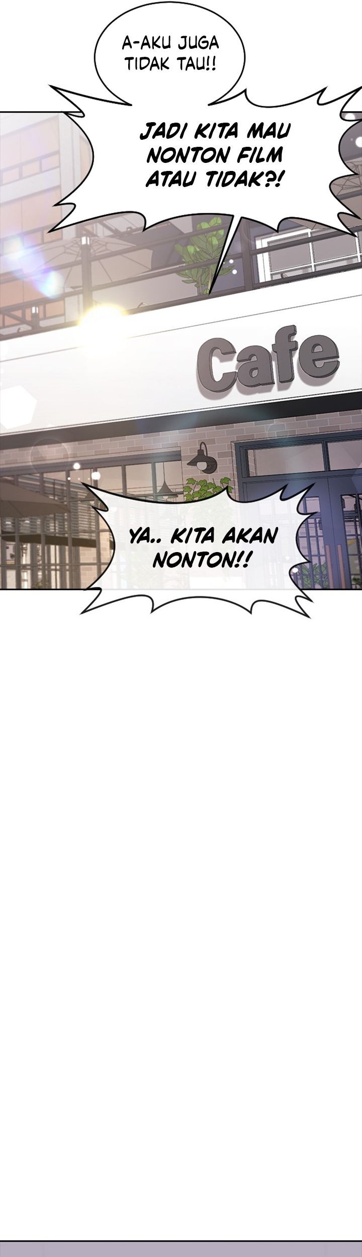 The Girl from Random Chatting! chapter 320 halaman 62