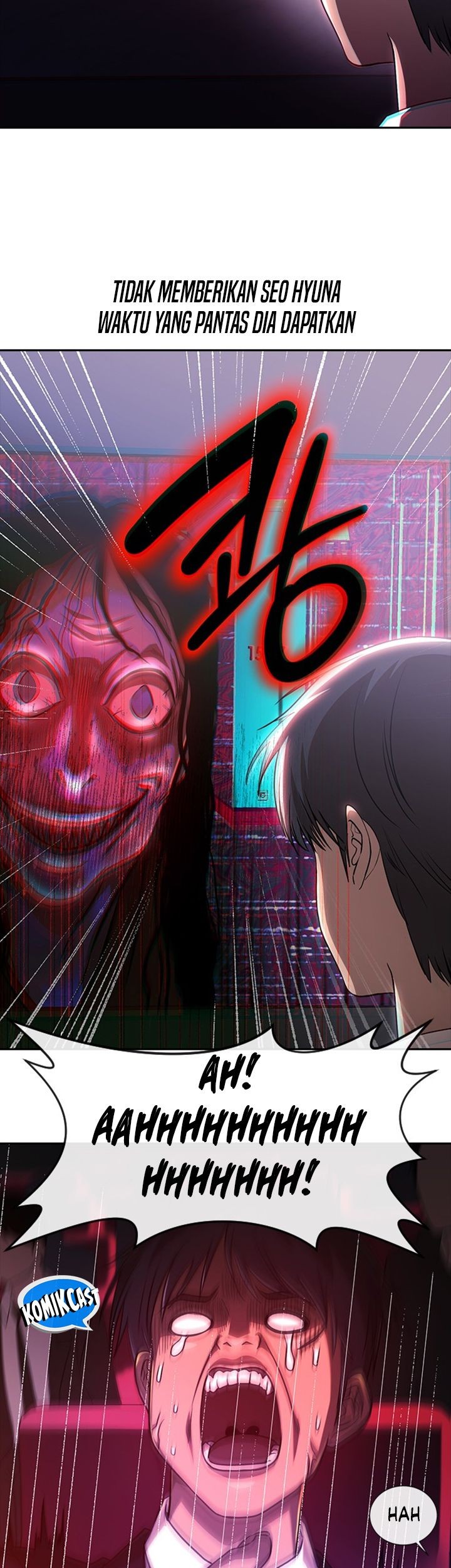 The Girl from Random Chatting! chapter 320 halaman 72