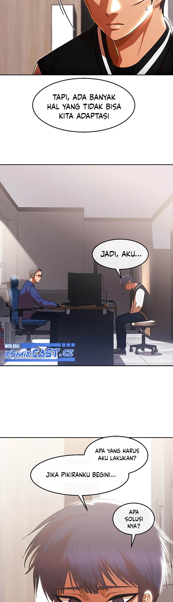 The Girl from Random Chatting! chapter 323 halaman 32