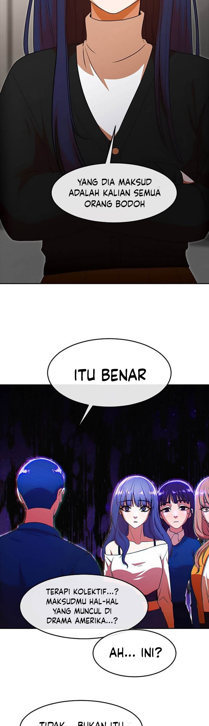 The Girl from Random Chatting! chapter 325 halaman 32