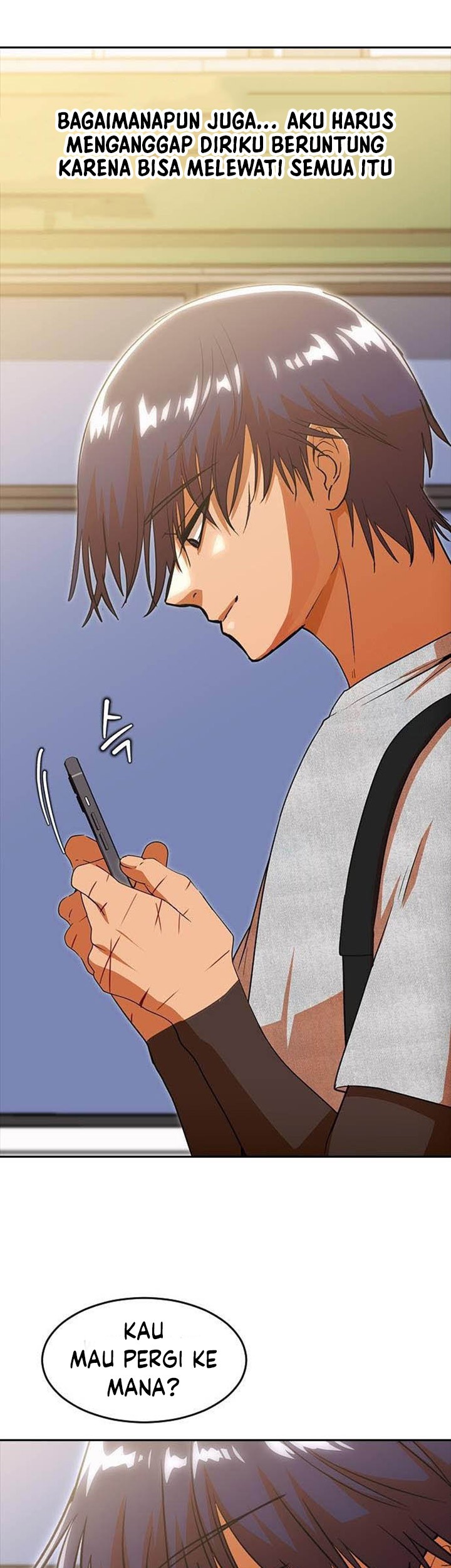 The Girl from Random Chatting! chapter 329 halaman 32
