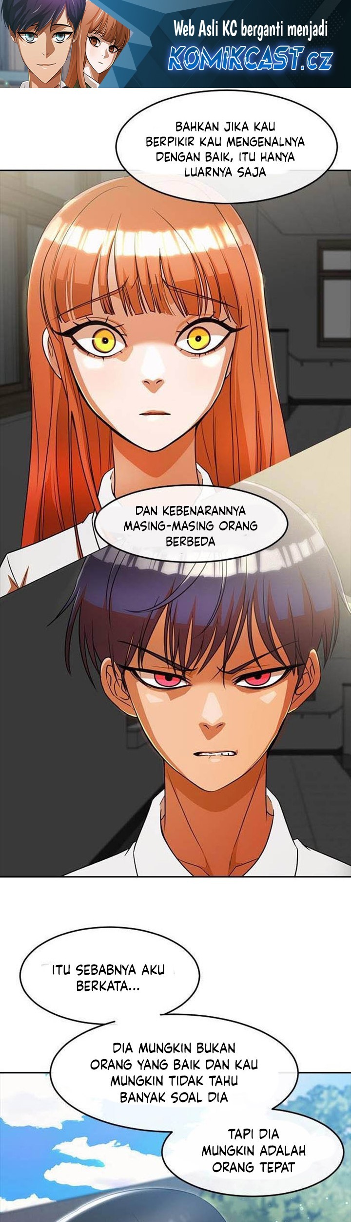 The Girl from Random Chatting! chapter 331 halaman 2
