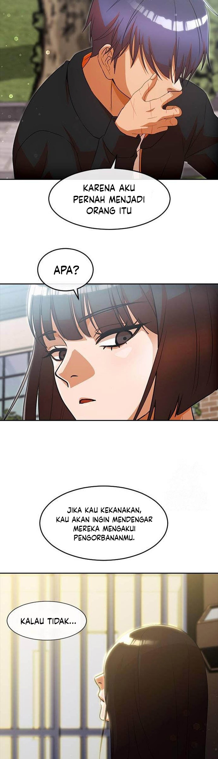 The Girl from Random Chatting! chapter 331 halaman 6