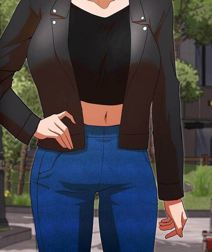 The Girl from Random Chatting! chapter 331 halaman 9