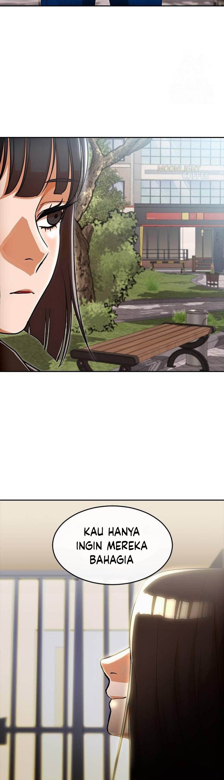The Girl from Random Chatting! chapter 331 halaman 10