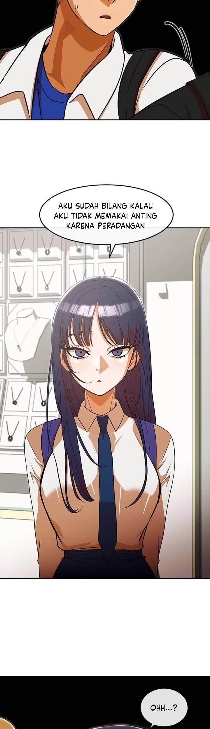 The Girl from Random Chatting! chapter 331 halaman 12