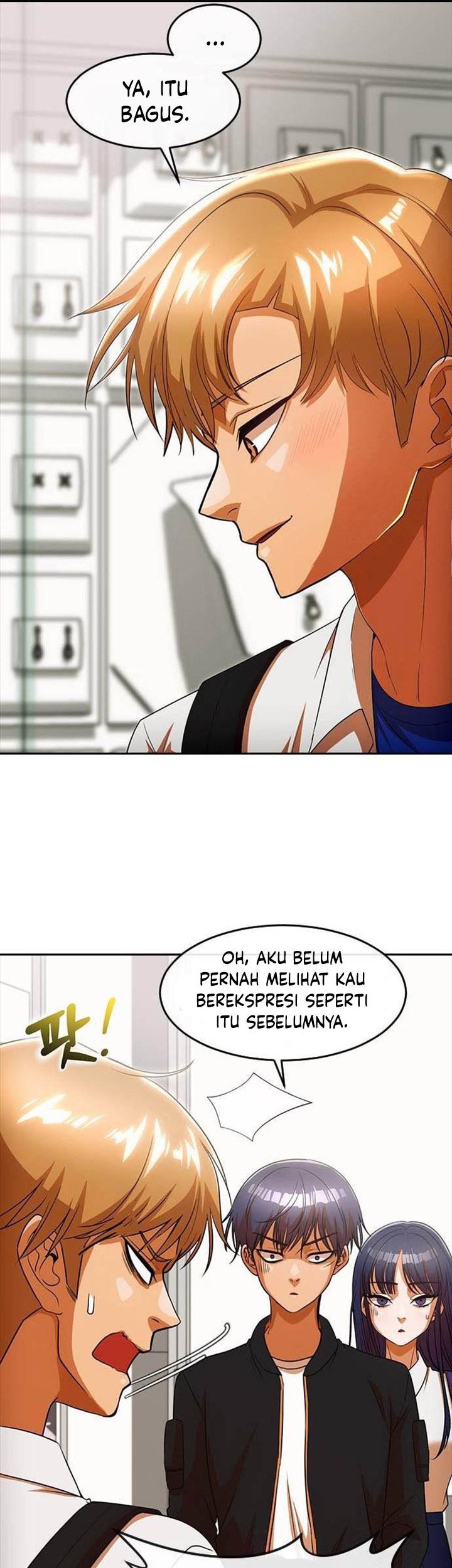 The Girl from Random Chatting! chapter 331 halaman 16