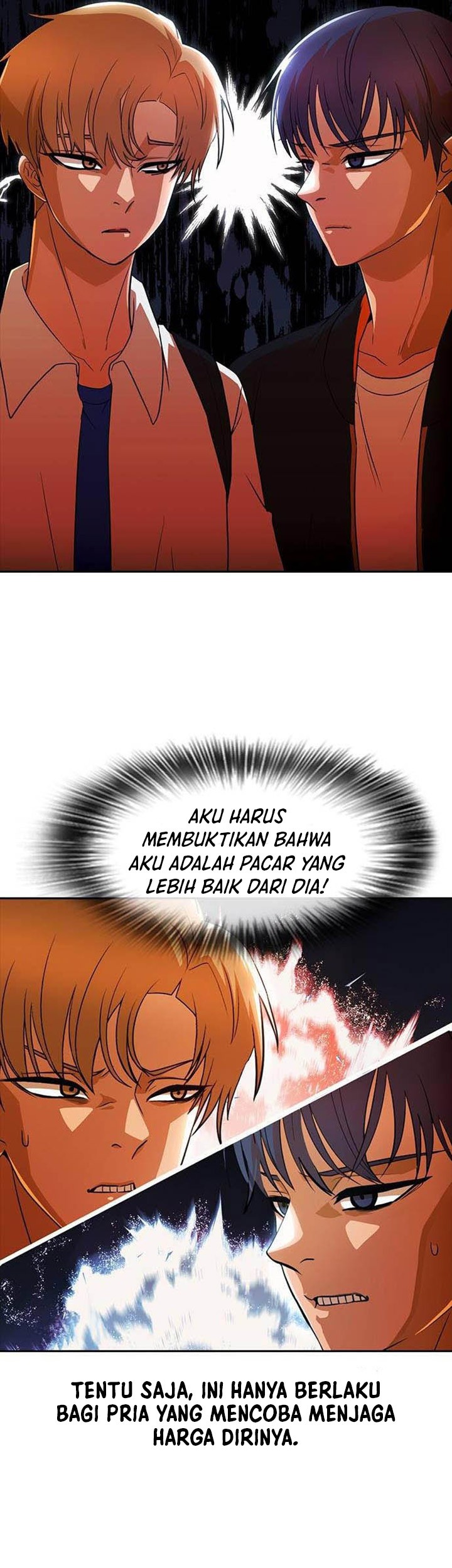 The Girl from Random Chatting! chapter 331 halaman 22