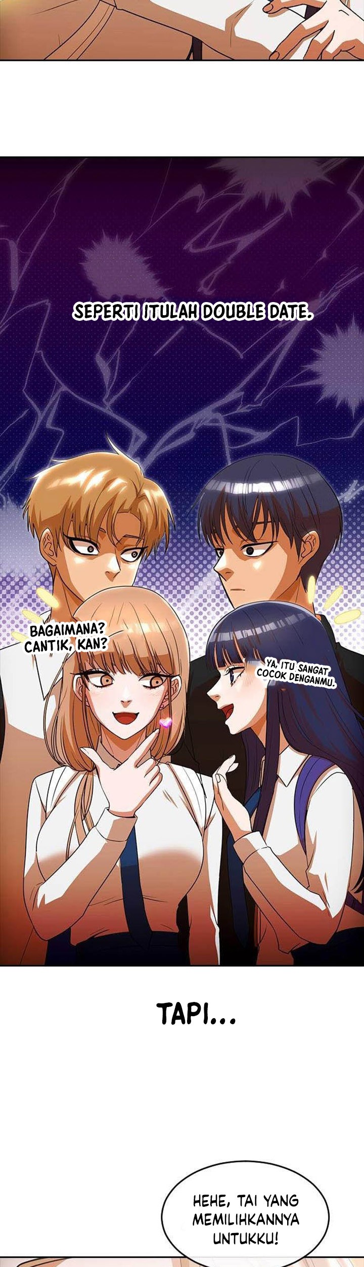 The Girl from Random Chatting! chapter 331 halaman 24
