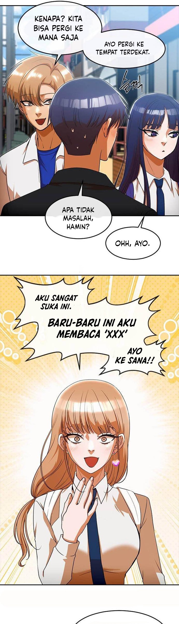 The Girl from Random Chatting! chapter 331 halaman 32