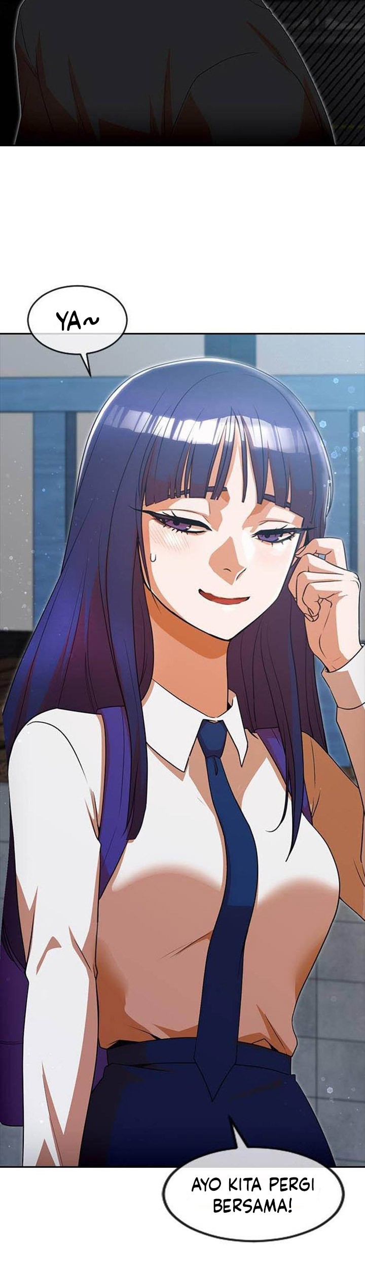The Girl from Random Chatting! chapter 331 halaman 34