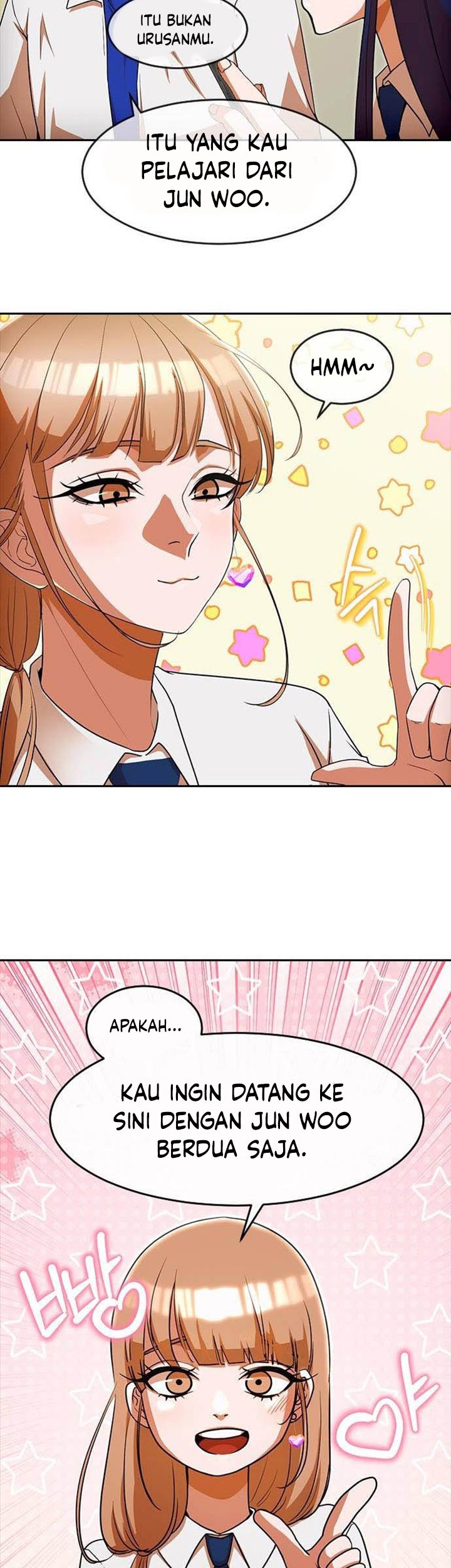The Girl from Random Chatting! chapter 331 halaman 40