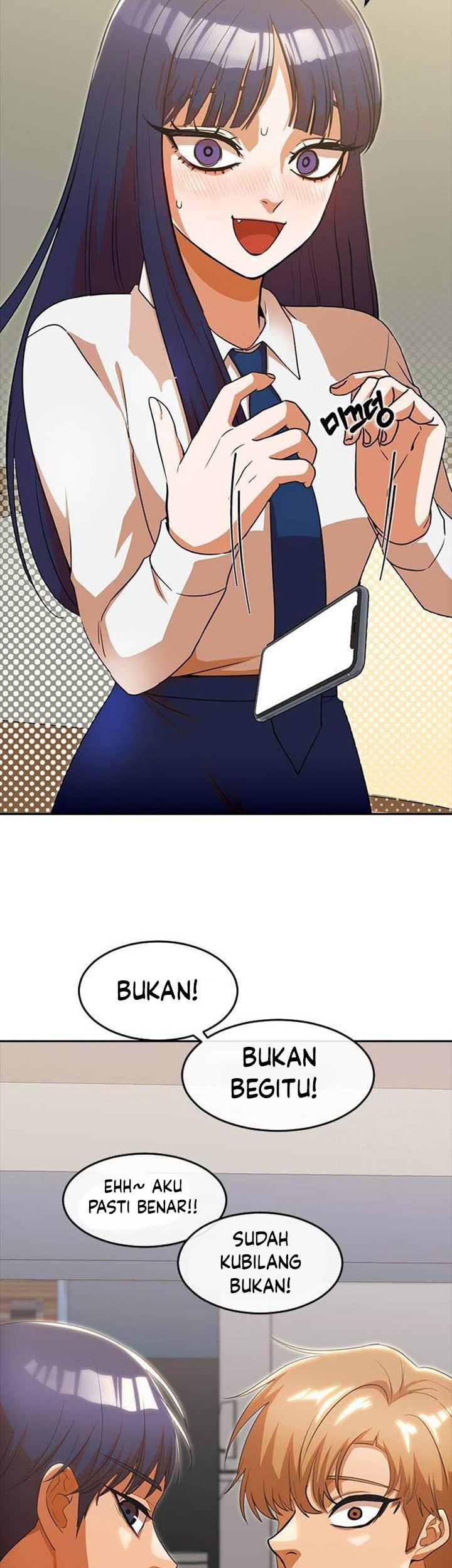 The Girl from Random Chatting! chapter 331 halaman 42