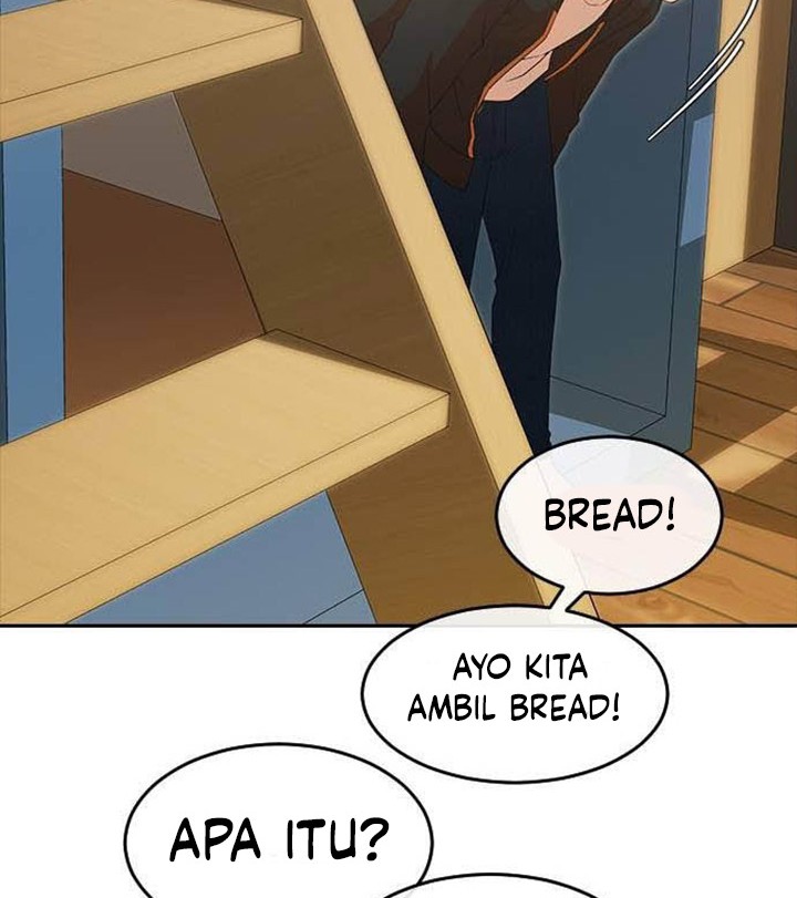 The Girl from Random Chatting! chapter 331 halaman 45