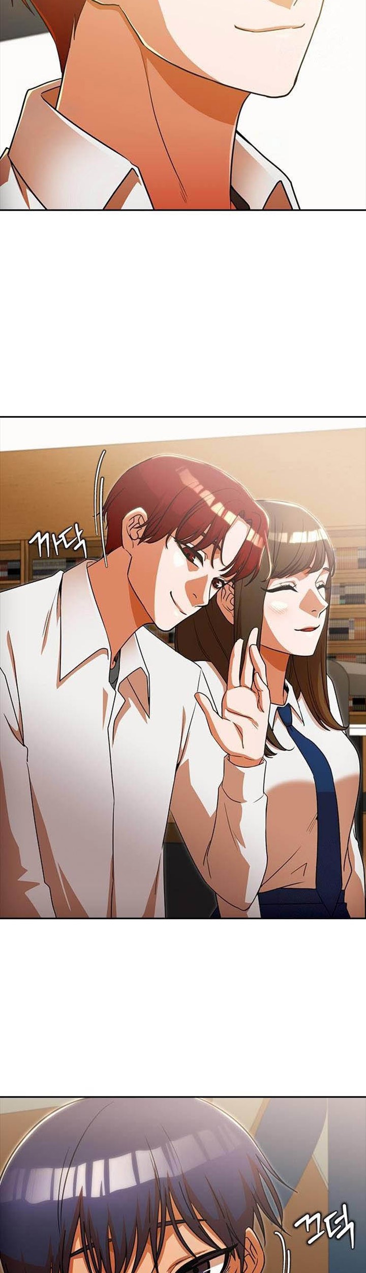 The Girl from Random Chatting! chapter 331 halaman 48