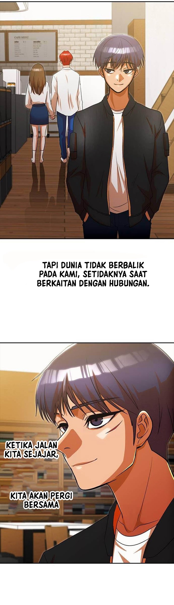 The Girl from Random Chatting! chapter 331 halaman 50
