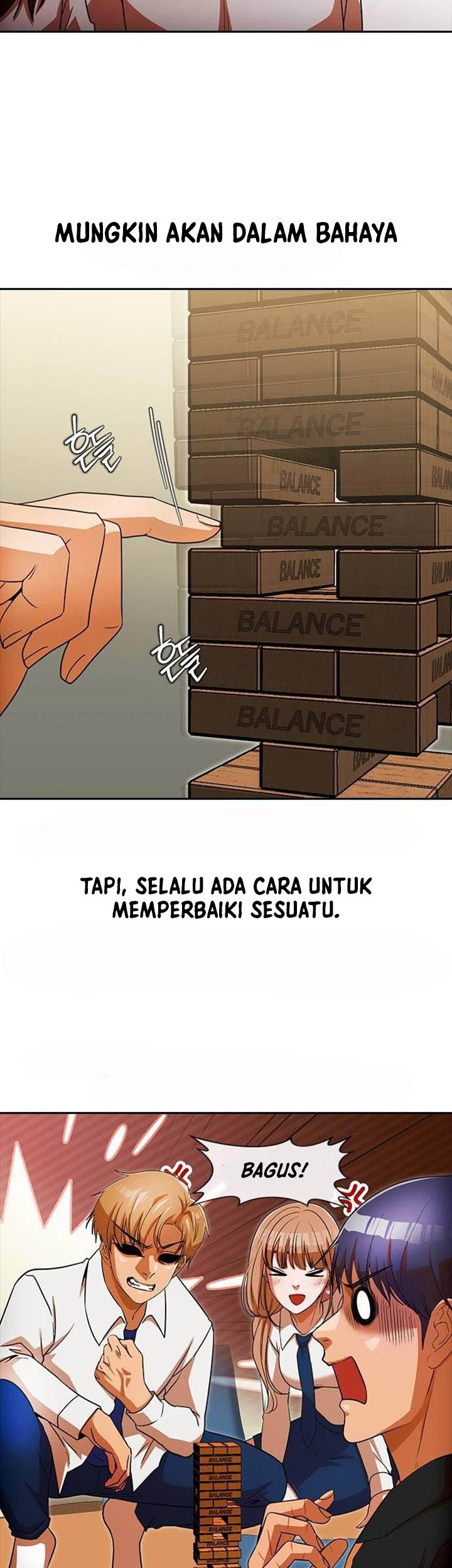 The Girl from Random Chatting! chapter 331 halaman 52