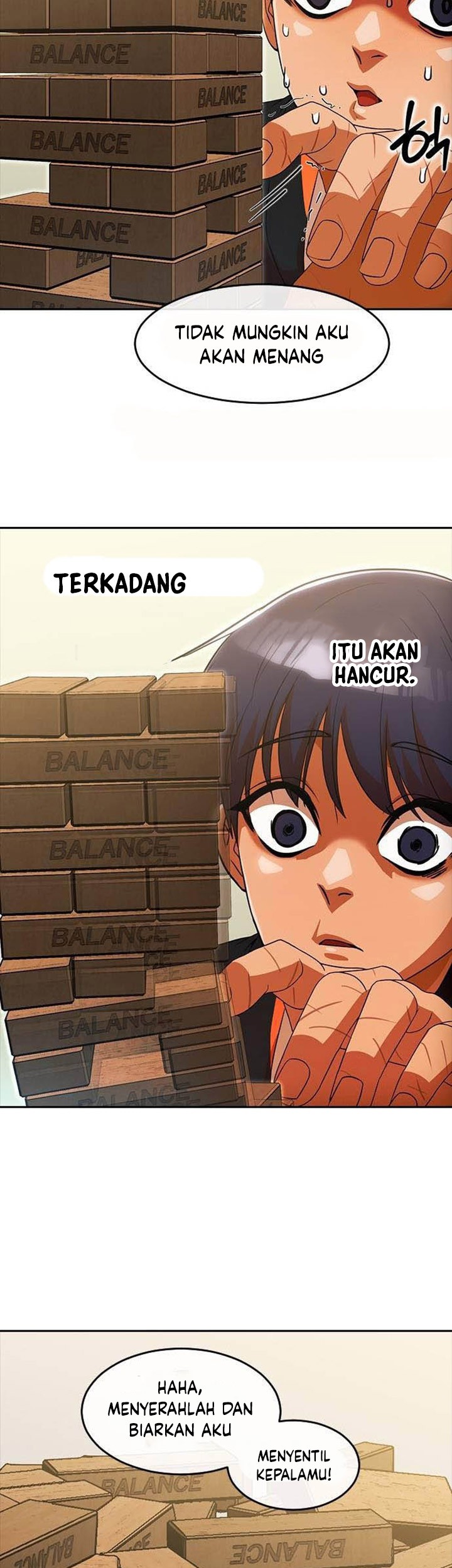 The Girl from Random Chatting! chapter 331 halaman 54