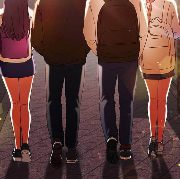 The Girl from Random Chatting! chapter 331 halaman 63
