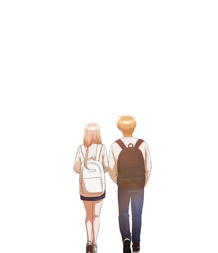 The Girl from Random Chatting! chapter 331 halaman 75