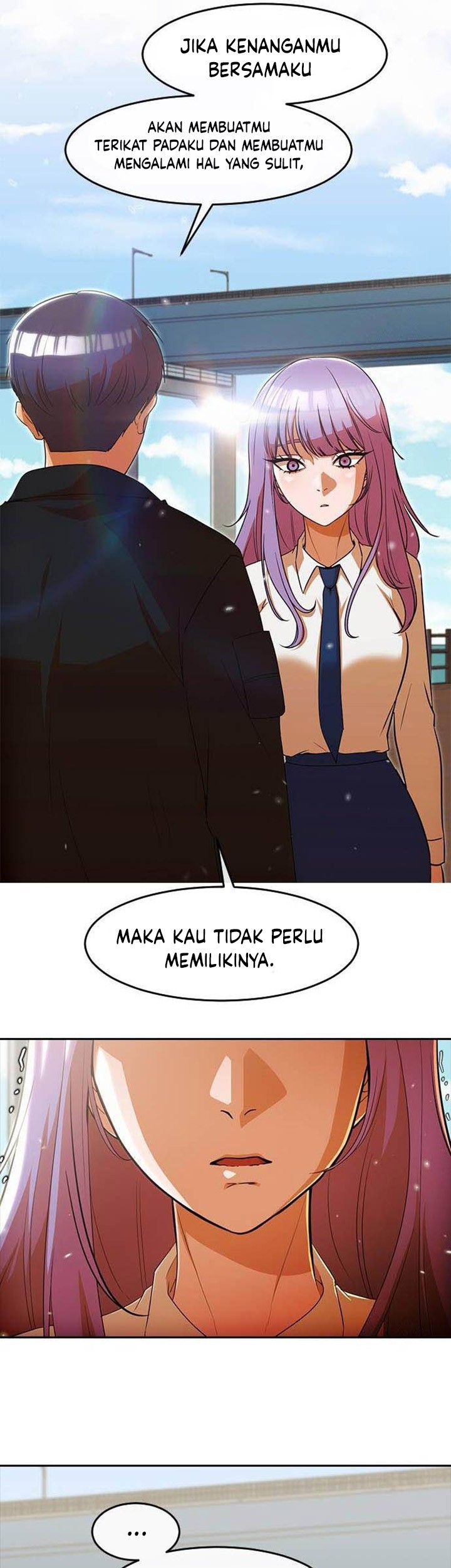 The Girl from Random Chatting! chapter 332 halaman 32
