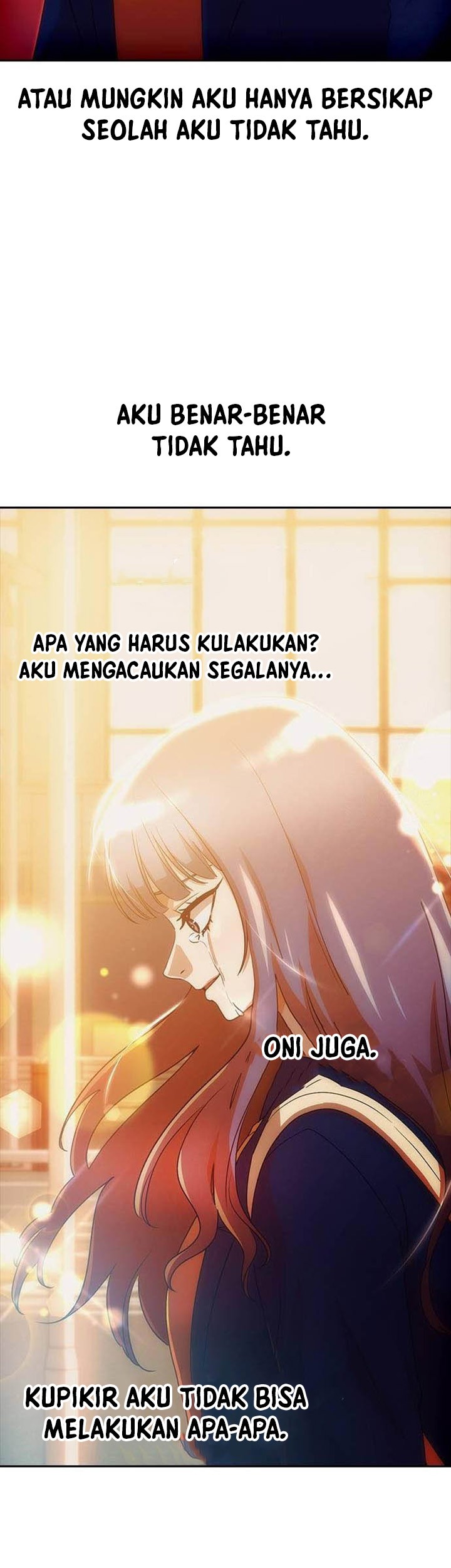 The Girl from Random Chatting! Bab 333 halaman 44