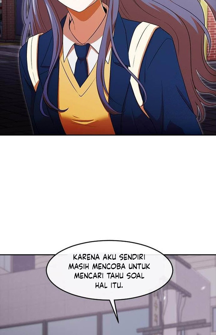 The Girl from Random Chatting! Bab 334 halaman 45