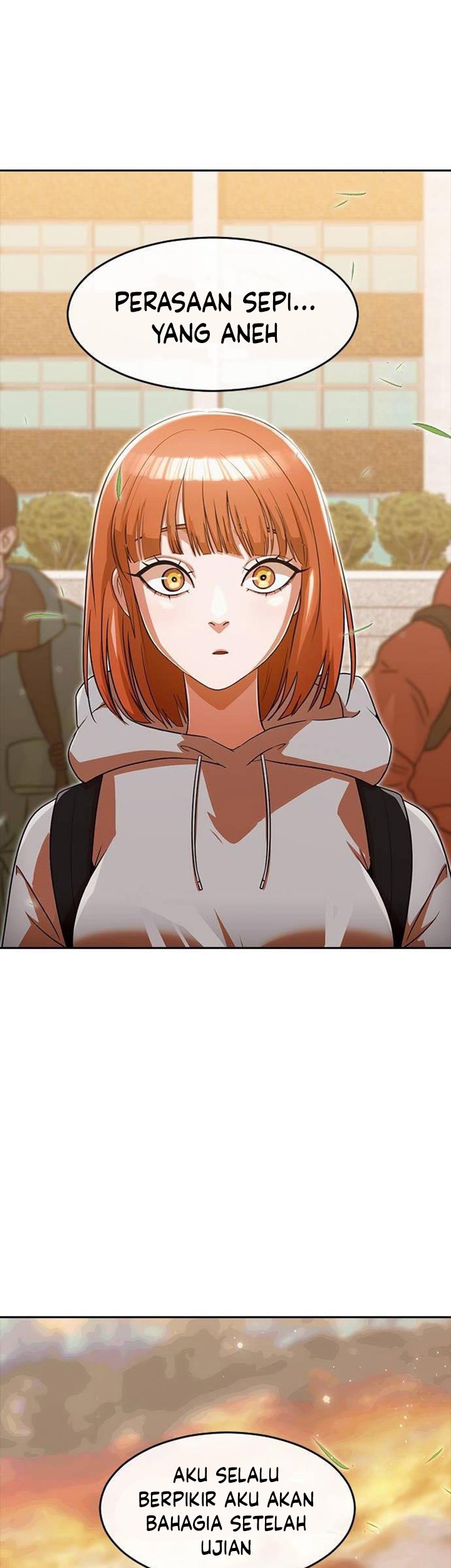 The Girl from Random Chatting! chapter 336 halaman 44