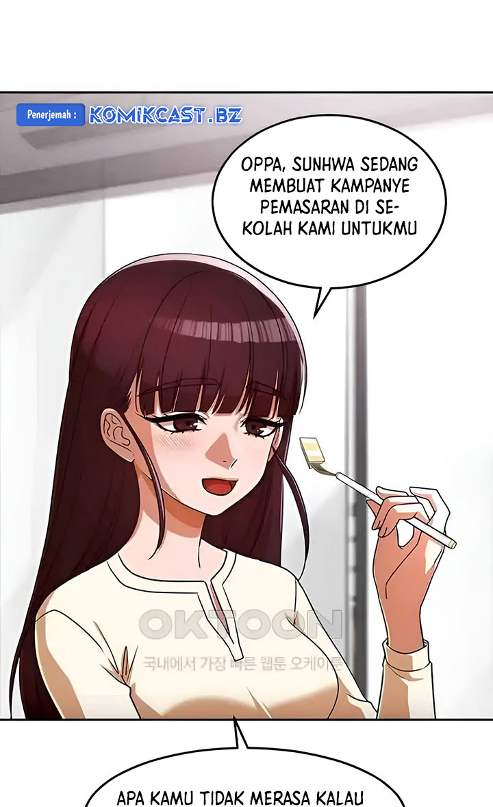 The Girl from Random Chatting! Bab 337 halaman 32
