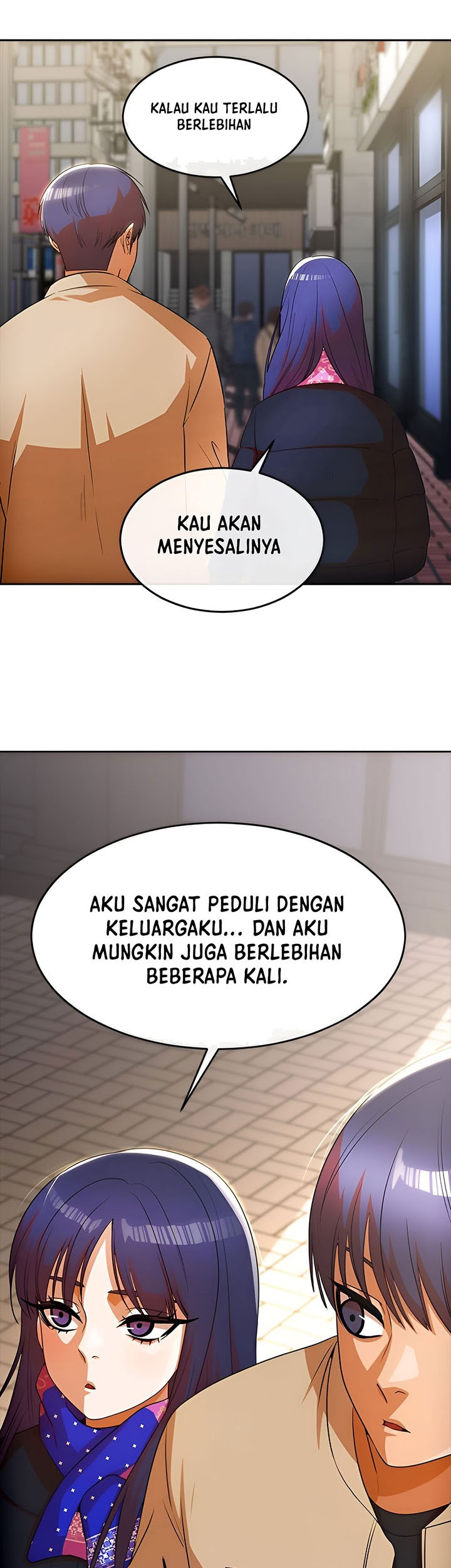 The Girl from Random Chatting! chapter 338 halaman 32
