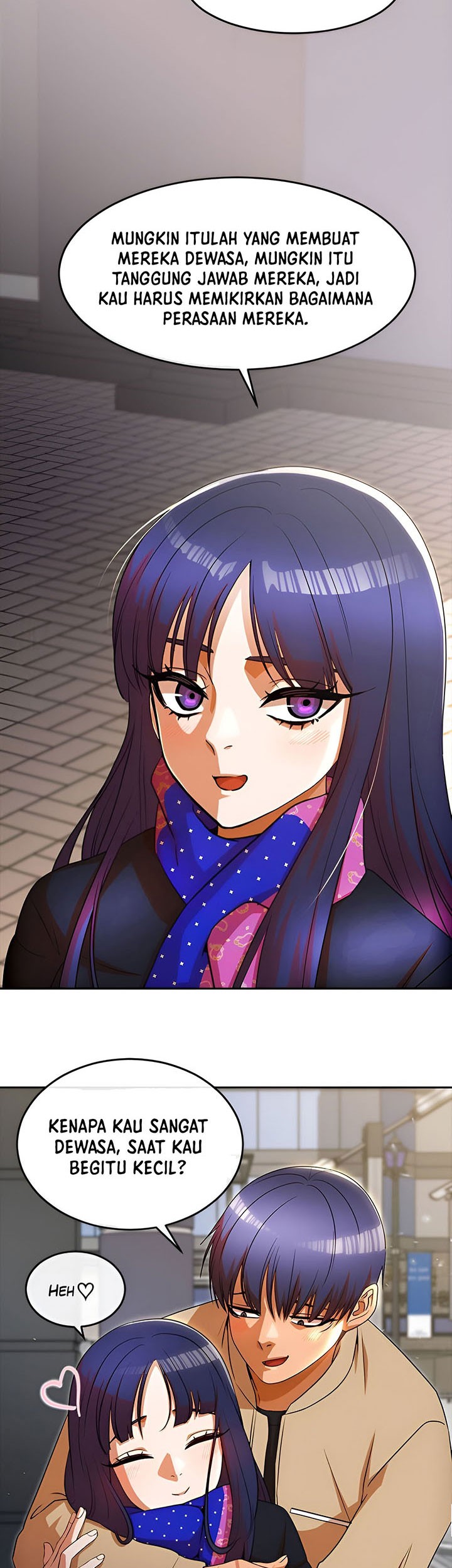 The Girl from Random Chatting! chapter 338 halaman 34