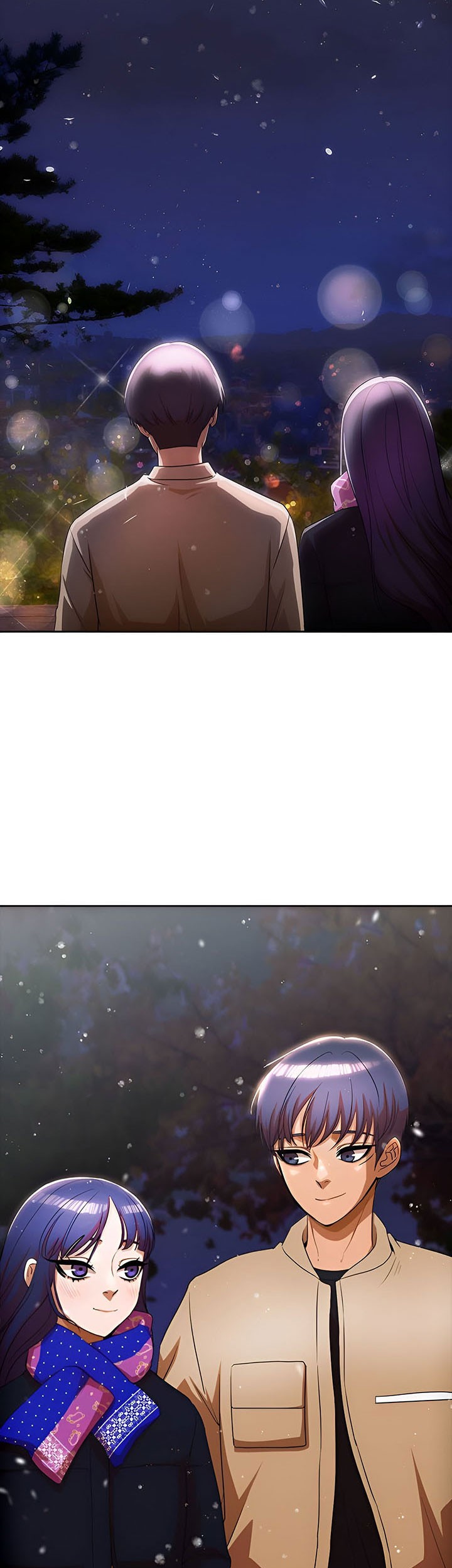 The Girl from Random Chatting! chapter 338 halaman 44