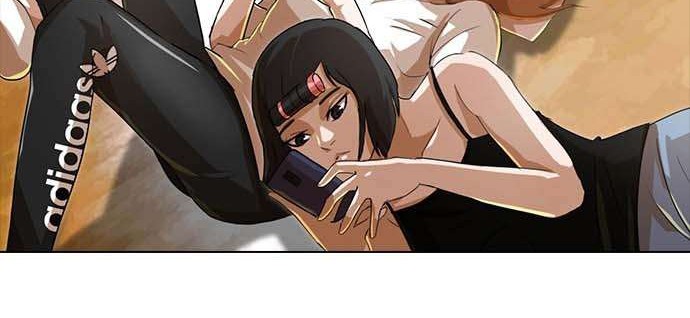 The Girl from Random Chatting! chapter 34 halaman 24